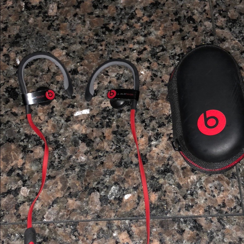 Power Beats by dr.Dre